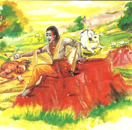 Lord Venkateswara First Sannidhi Darshan Tirumala.Early in the morning usually at around 2 AM, The 'sannidhi-golla' (cowherd) will  In keeping with this tradition.